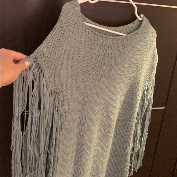 INDAH fringe tunic - Picture 2 of 3